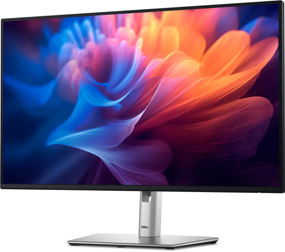 Dell LED Monitor 27" FHD IPS 100Hz with HDMI | DP (P2725H) view 2